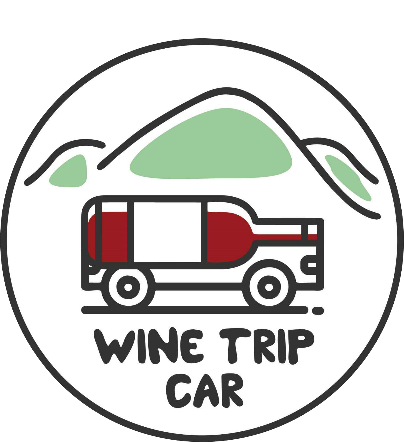 Wine Trip Car
